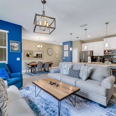 Luxury 4-BR Villa w/ Private Pool Near Disney