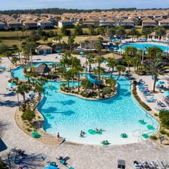 9BR Luxury Villa, Pool, Water View, Games