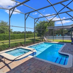 7BR Champions Gate • Sleeps 16 with Private Pool