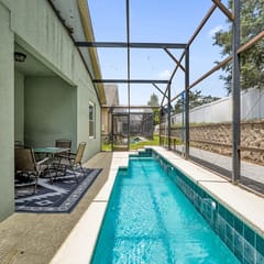 Cozy 3BR Near Disney & ChampionsGate
