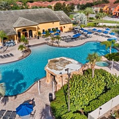 4BR Disney Getaway, Private Pool & Resort Fun