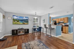 Cozy 3BR Home Near Downtown, Patio, Parking - Image 4