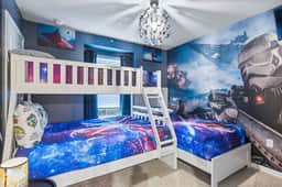 5BR Pool Townhome Near Disney • Gameroom - Image 2