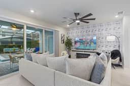 5BR Pool Townhome Near Disney • Gameroom - Image 4