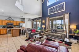 7BR Villa w/ Pool, Hot Tub & Game Room Near Disney - Image 3