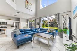 6BR Lux Villa • Pool & Game Room • Near Disney - Image 2