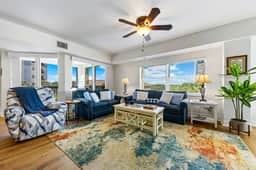 Oceanfront 3BR Condo • Pool & Panoramic Views - Image 3