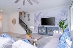 Storey Lake 5BR Villa • Private Pool • Sleeps 10 - Image 2