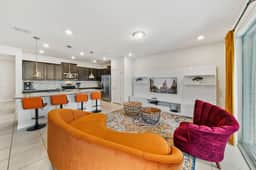 Lux 5BR Villa • Private Pool • Sleeps 10 • Disney - Image 4