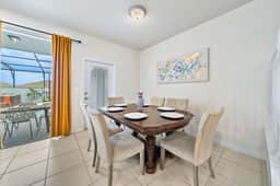 Lux 5BR Villa • Private Pool • Sleeps 10 • Disney - Image 3