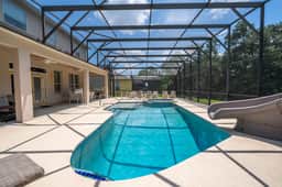 Private Water Slide | 6BR Luxury Villa Near Disney - Image 5