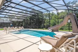 Private Water Slide | 6BR Luxury Villa Near Disney - Image 3
