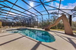 Private Water Slide | 6BR Luxury Villa Near Disney - Image 4