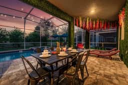 Resort Lazy River! Themed 9BR! Close to Disney! - Image 2