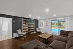 Relaxing 3BR Getaway with Private Pool - Image 2