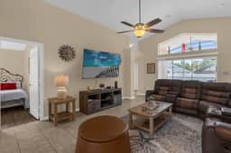 4BR Family Retreat with Private Pool, Near Disney - Image 3