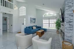 4BR Oasis w/Pool & Backyard Near Disney - Image 2