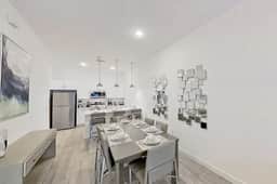 5-BR Modern Family Home w/ Pool• Near Disney - Image 5