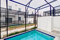 5-BR Modern Family Home w/ Pool• Near Disney - Image 2