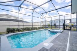 6BR Villa w/Theater & Pool near Disney - Image 4