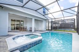 6BR Villa w/Theater & Pool near Disney - Image 2