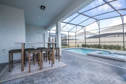 6BR Villa w/Theater & Pool near Disney - Image 5