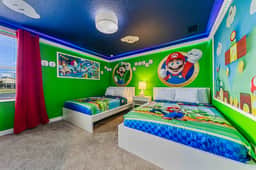 Luxury 9BR Villa w/ Pool & Game Room Near Disney - Image 3