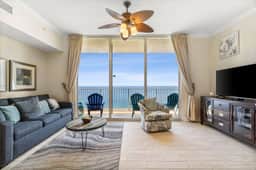 Ocean-View 2BR Condo • Pier Park - Image 2