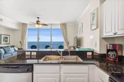Ocean-View 2BR Condo • Pier Park - Image 3