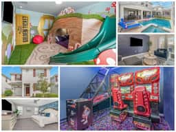 Cozy 6BR Home,Sleeps 16,Near Disney & Universal FL - Image 5