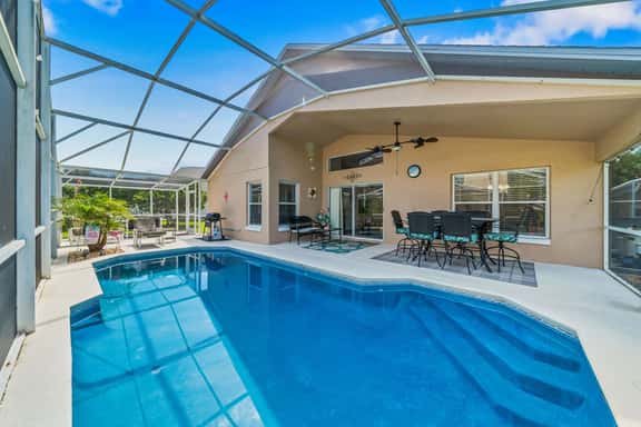 Family 3BR Pool Home Near Disney w/ Private Patio - Image 1