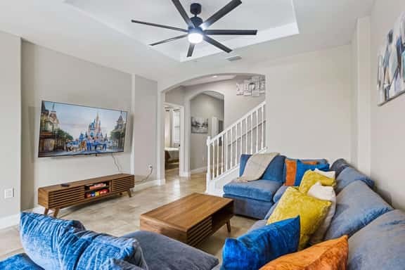Luxury Tierra Del Sol Golf Retreat Villa - Image 1