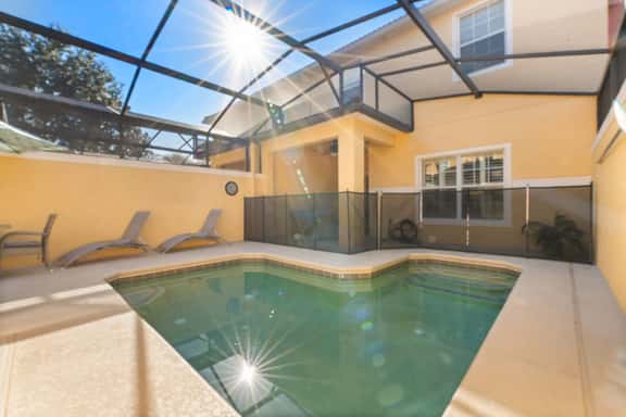 Paradise Palms Resort Home with Private Pool - Image 1