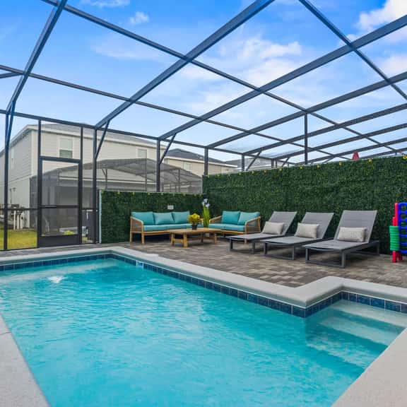 5BR Disney Dream, Private Pool & Game Room - Image 1