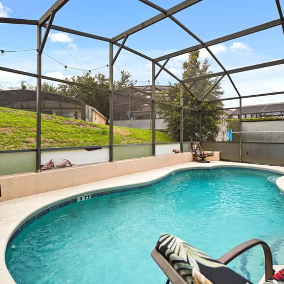 4BR Villa Private Pool and Game Room near Disney - Image 1