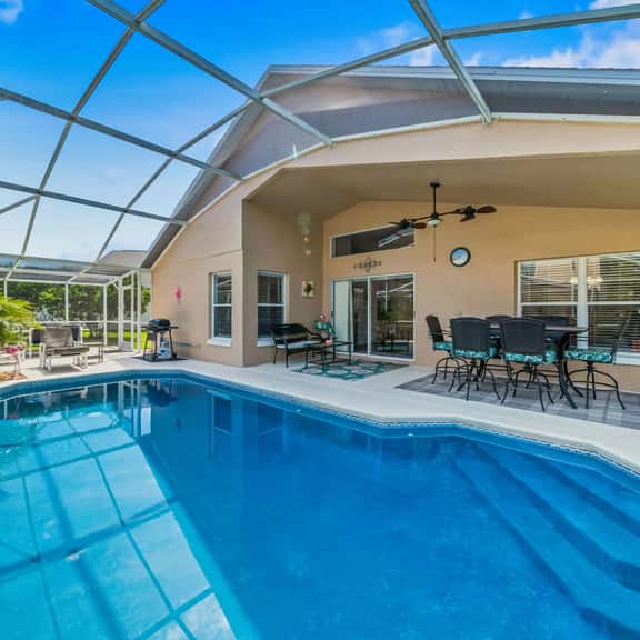 Family 3BR Pool Home Near Disney w/ Private Patio - Image 1