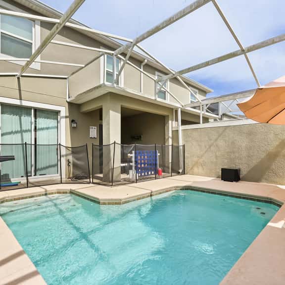 4BR ChampionsGate Villa, Private Pool Near Disney - Image 1