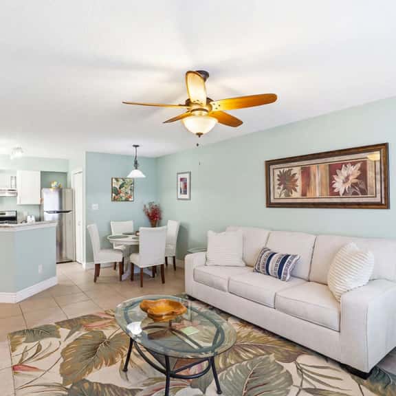 Cozy 1BR Retreat Near Melbourne Beach Sleeps 4 - Image 1