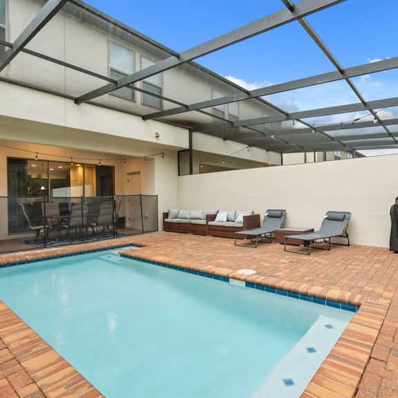 5BR Disney Retreat w Private Pool & Resort - Image 1