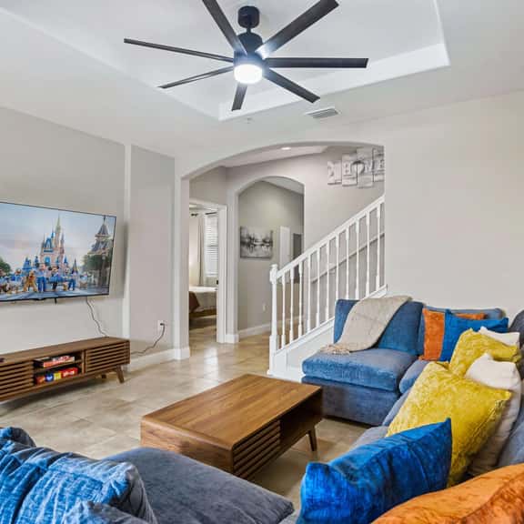 Luxury Tierra Del Sol Golf Retreat Villa - Image 1