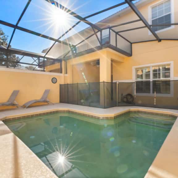 Paradise Palms Resort Home with Private Pool - Image 1