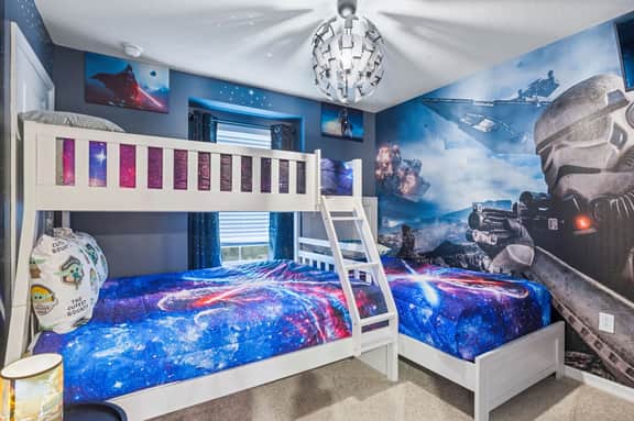 5BR Pool Townhome Near Disney • Gameroom - Image 2