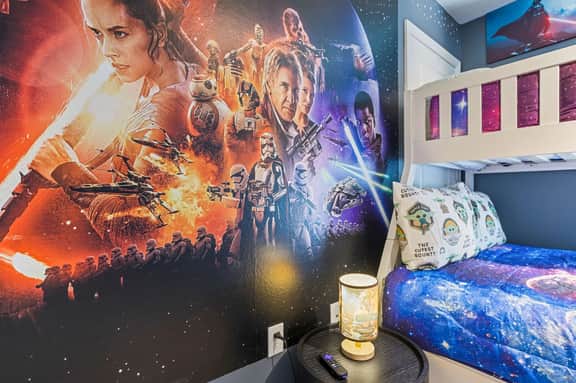 5BR Disney Dream, Private Pool & Game Room - Image 3