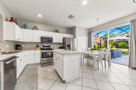 6BR Lux Villa • Pool & Game Room • Near Disney - Image 3