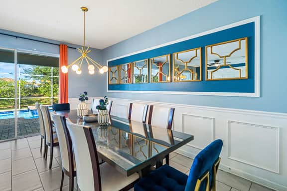 Spacious 8Bd Retreat with Private Pool near Disney - Image 5