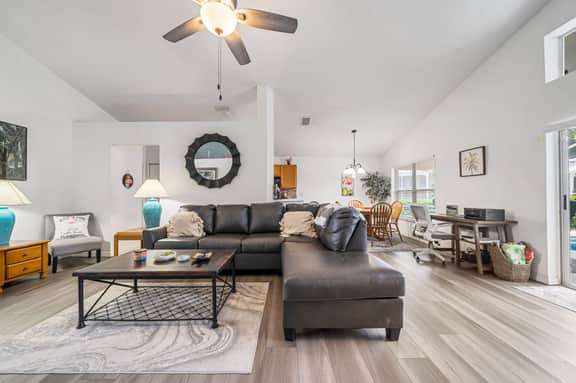 Family 3BR Pool Home Near Disney w/ Private Patio - Image 2