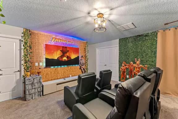 Resort Lazy River! Themed 9BR! Close to Disney! - Image 3