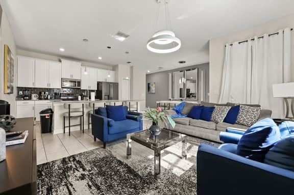 4BR ChampionsGate Villa, Private Pool Near Disney - Image 2