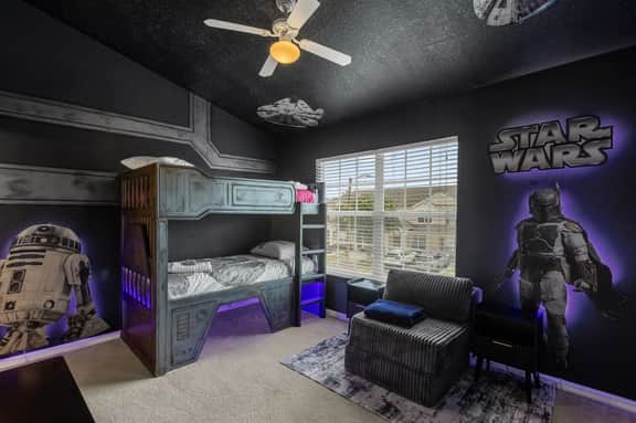3BR Pool Villa w Resort Access, Disney Area - Image 4