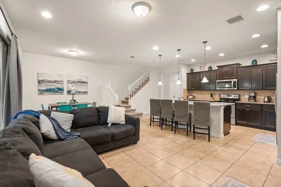 5BR Disney Retreat w Private Pool & Resort - Image 5